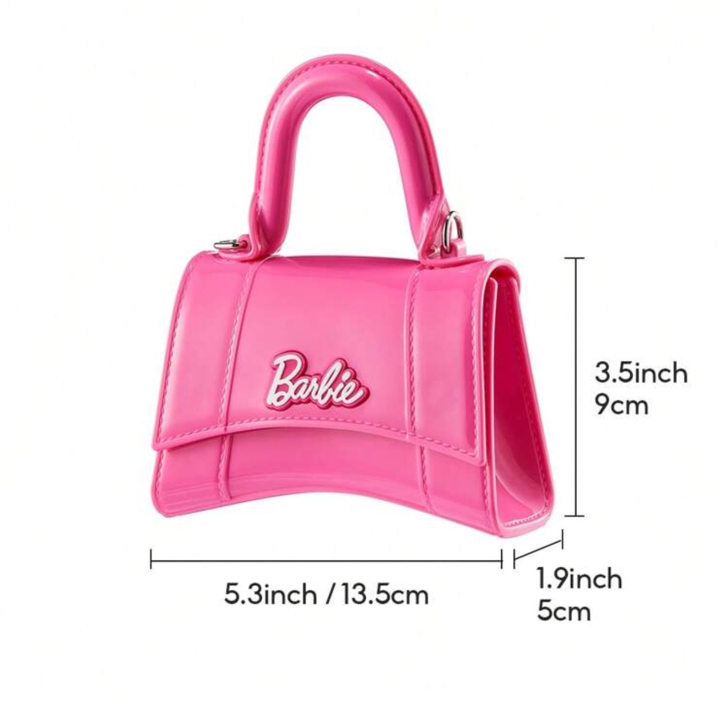 Cartera para niñas Barbie