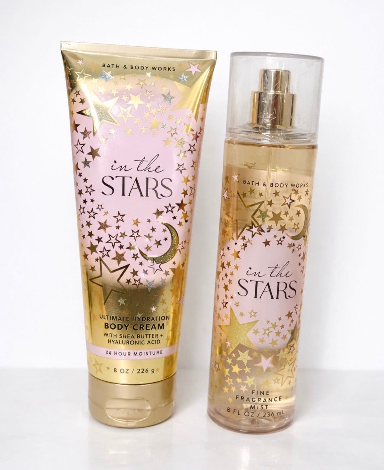 Set de 2 Piezas In The Stars ⭐️