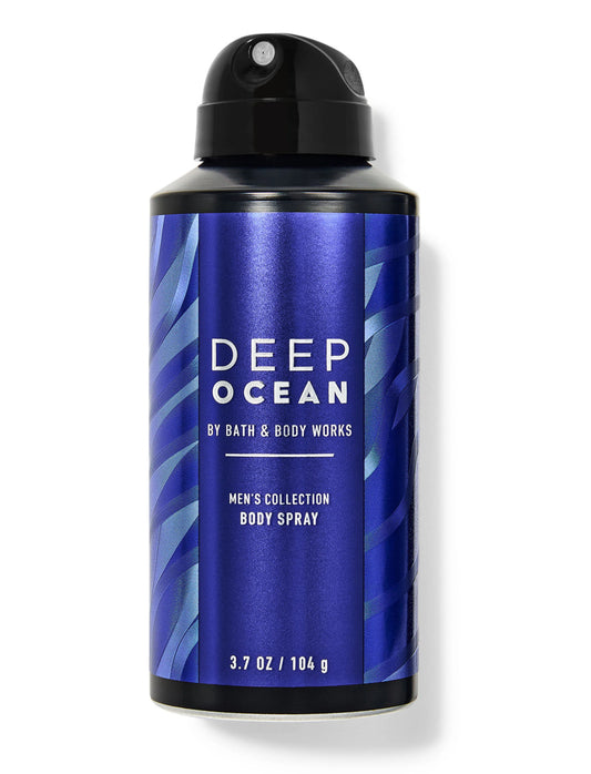 Spray Bath and Body Works Deep Ocean
