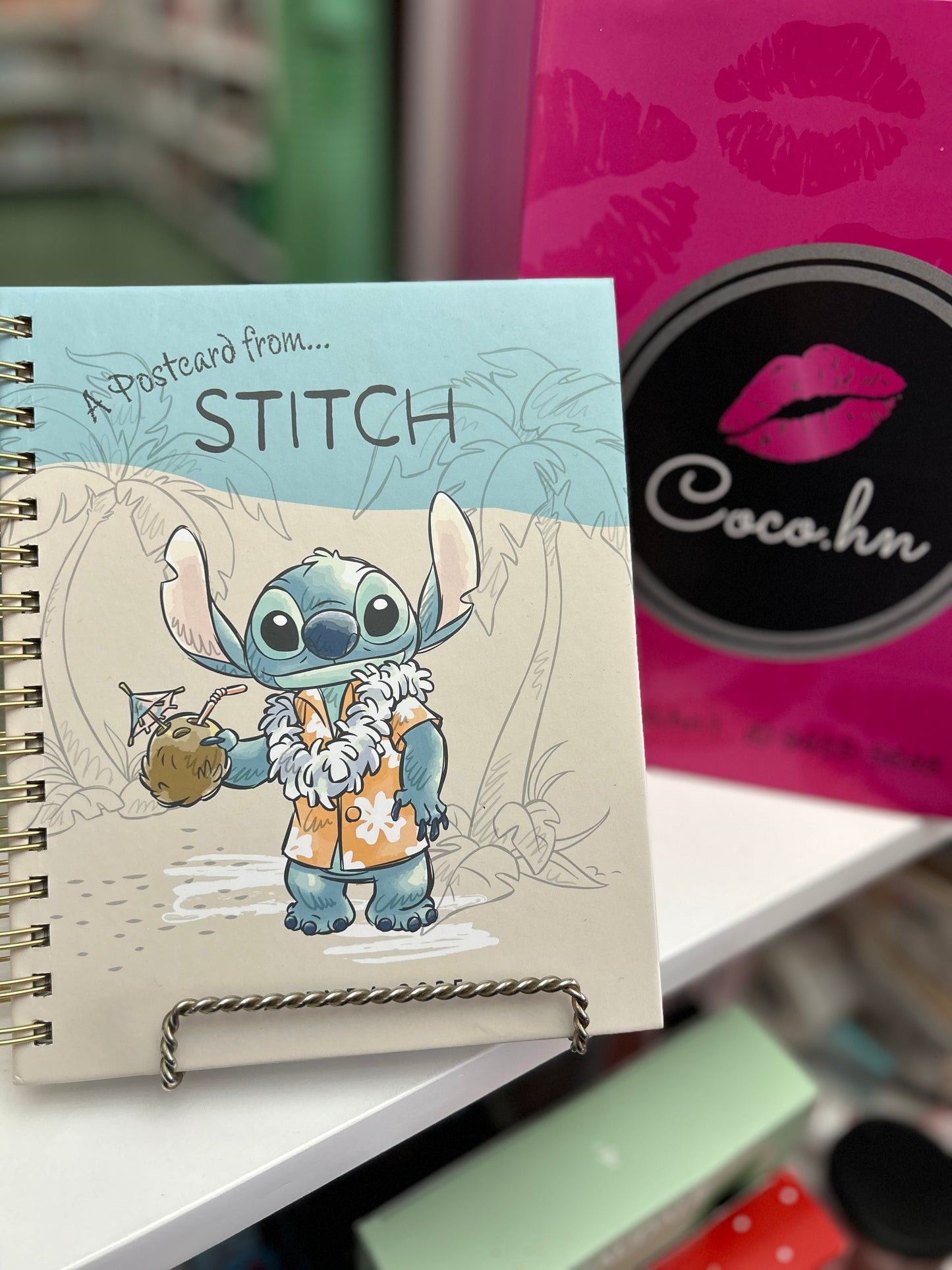 Agenda Stitch 2025🤩🎀