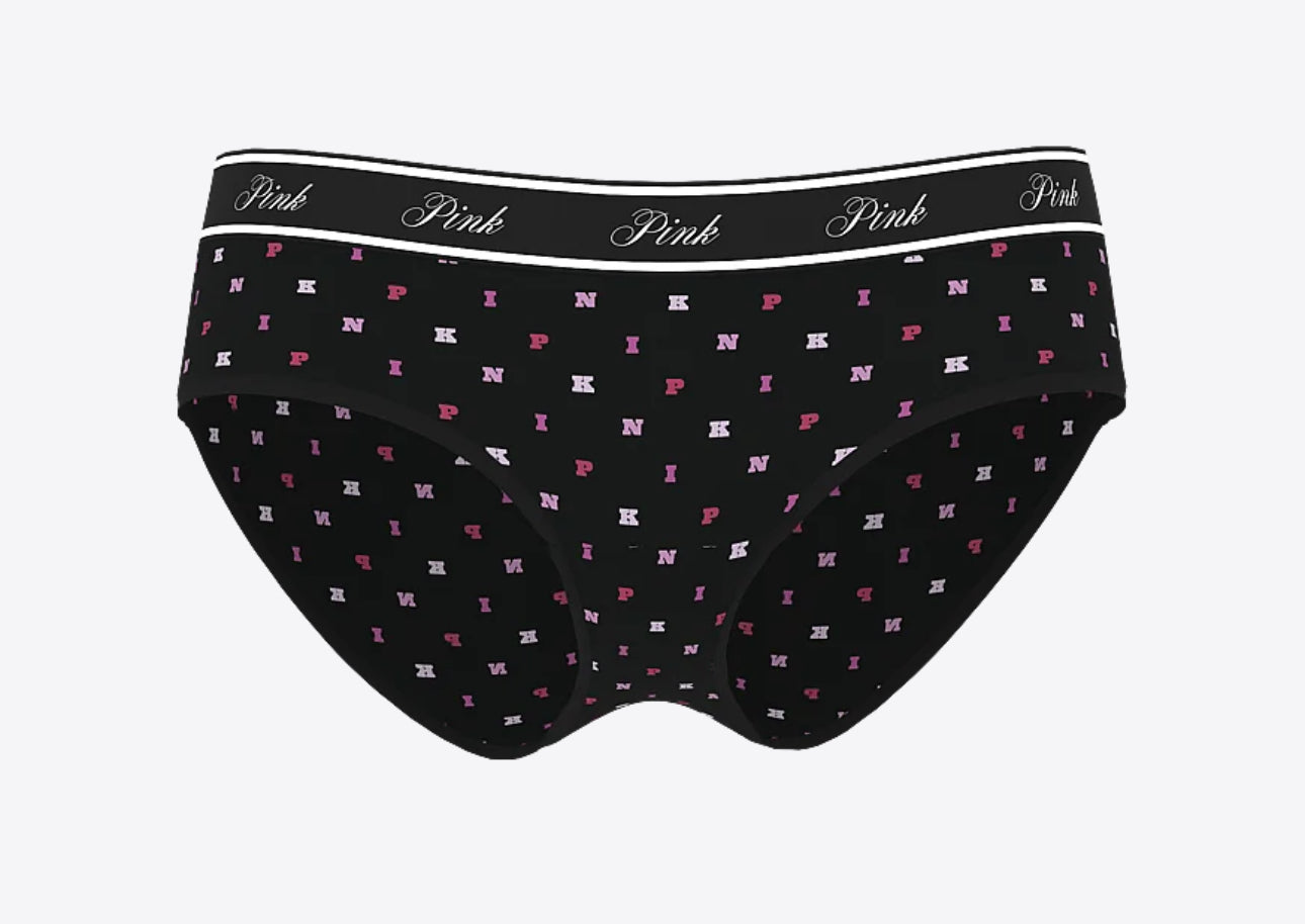 Pantie Pink Hiphugger