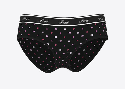 Pantie Pink Hiphugger