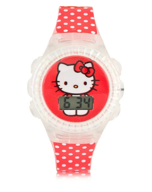 Reloj Hello Kitty