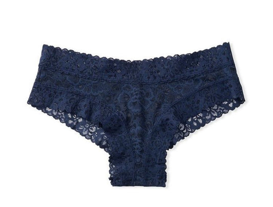 Pantie Cheekie Victoria’s Secret Azul Marino