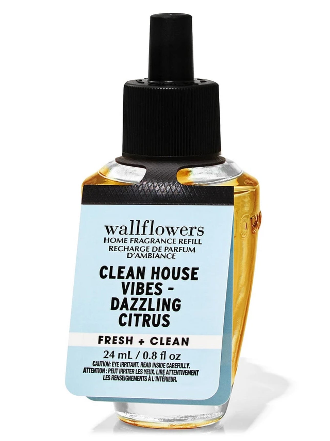 Refill de Aroma de Pared Clean House Vibes Dazzling Citrus