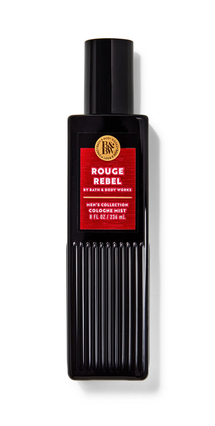 Splash de Hombre Bath and Body works Rouge Rebel