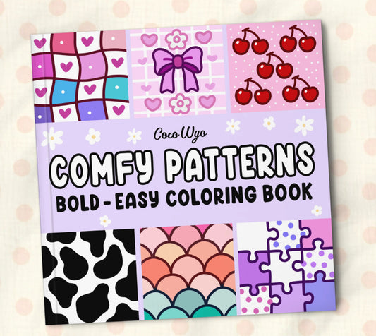 Coco Wyo Comfy Patterns