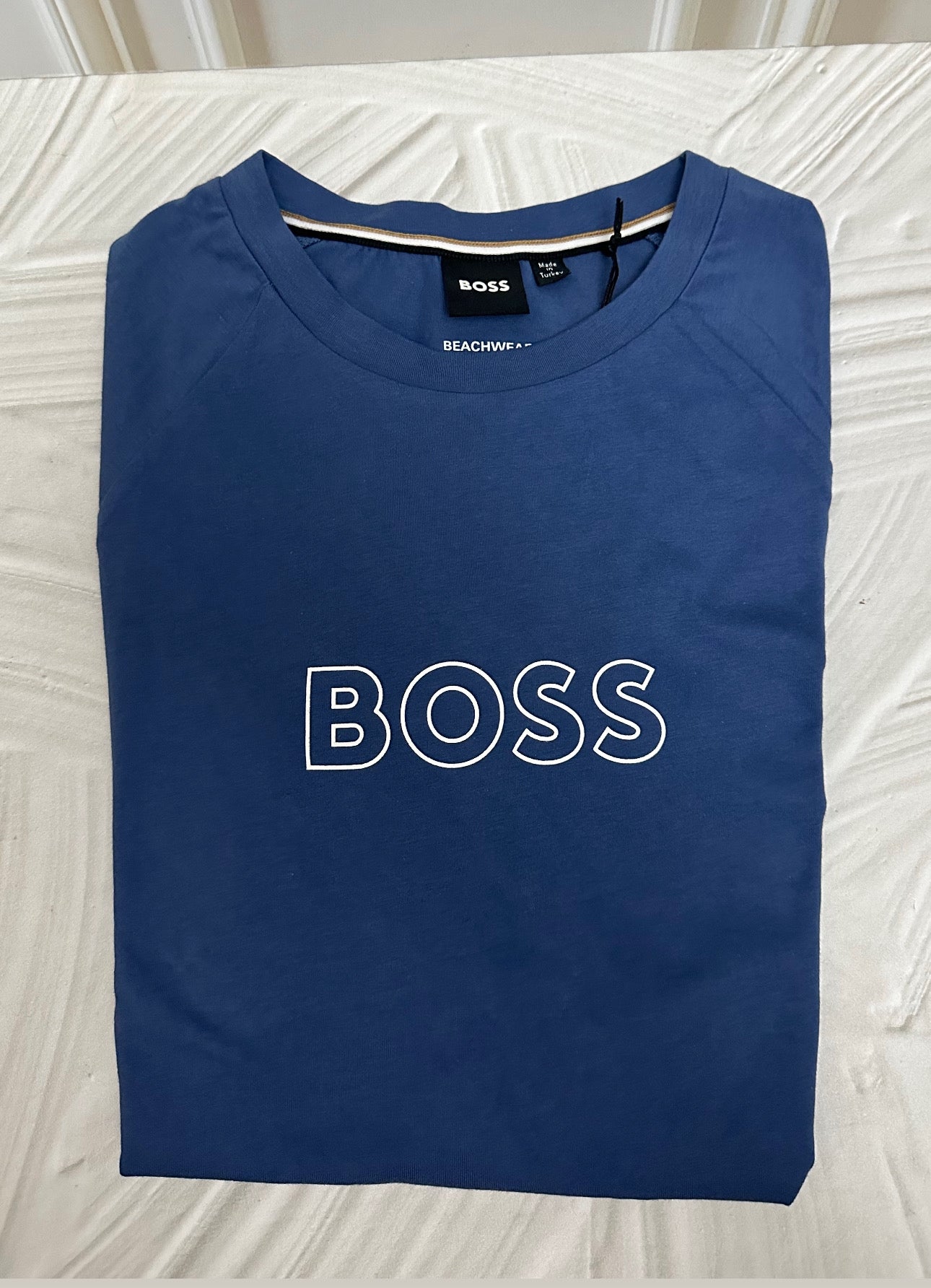 Camiseta Boss