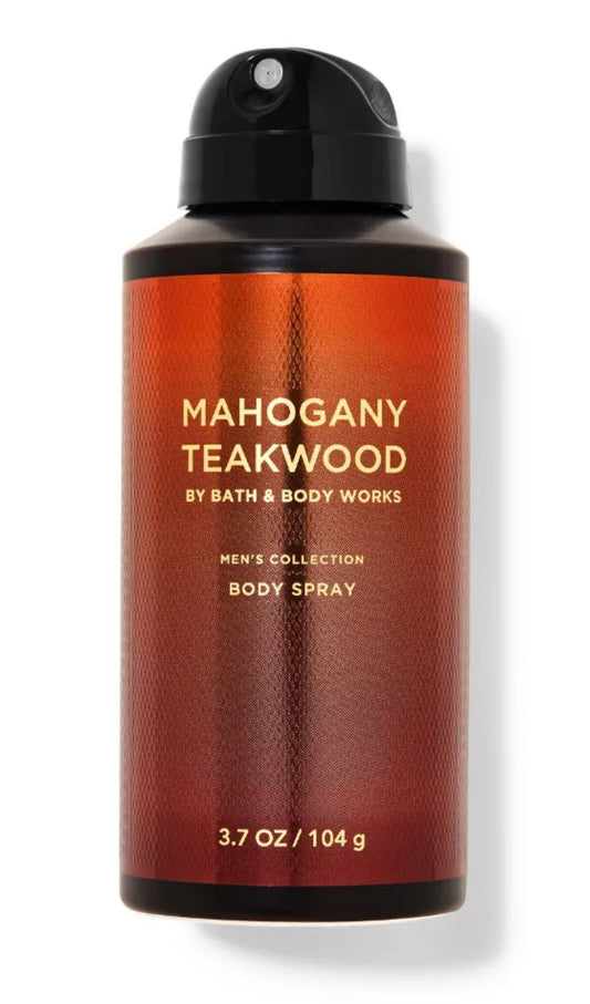 Body Spray Mahogany Teakwood