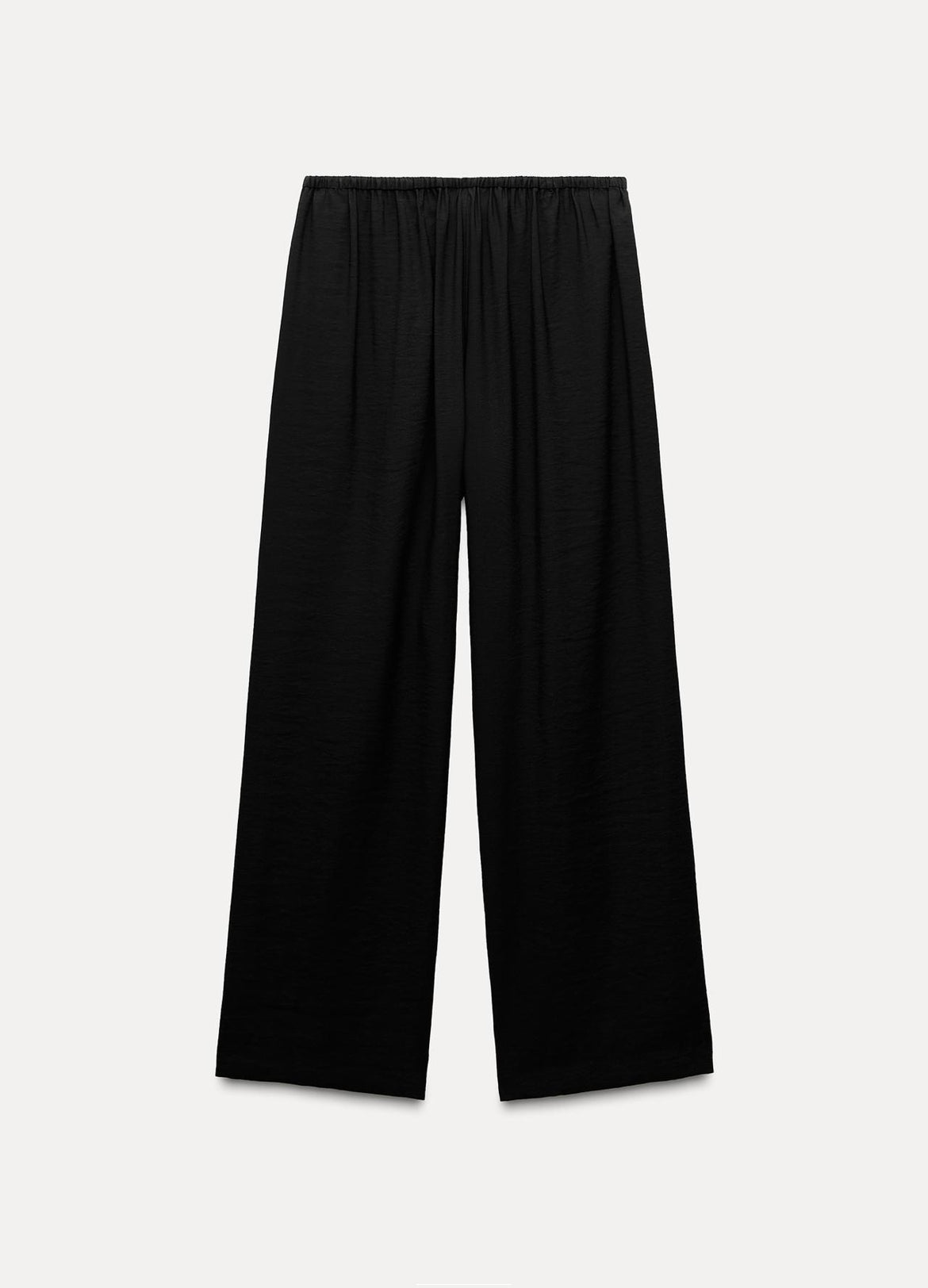 Pantalón Flojo Negro