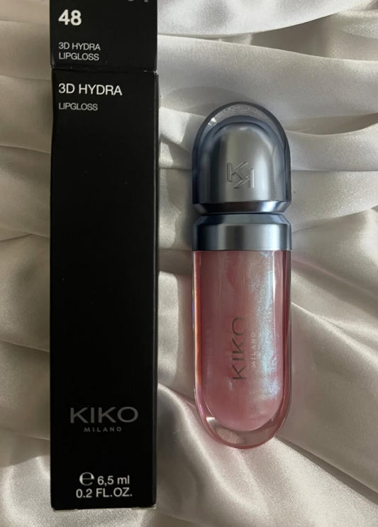 Kiko Milano 3D Hydra Lipgloss