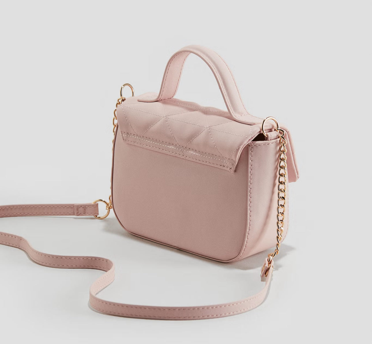 Cartera Rosada