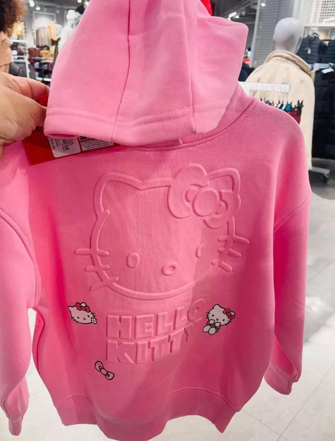 Sueter Hello Kitty