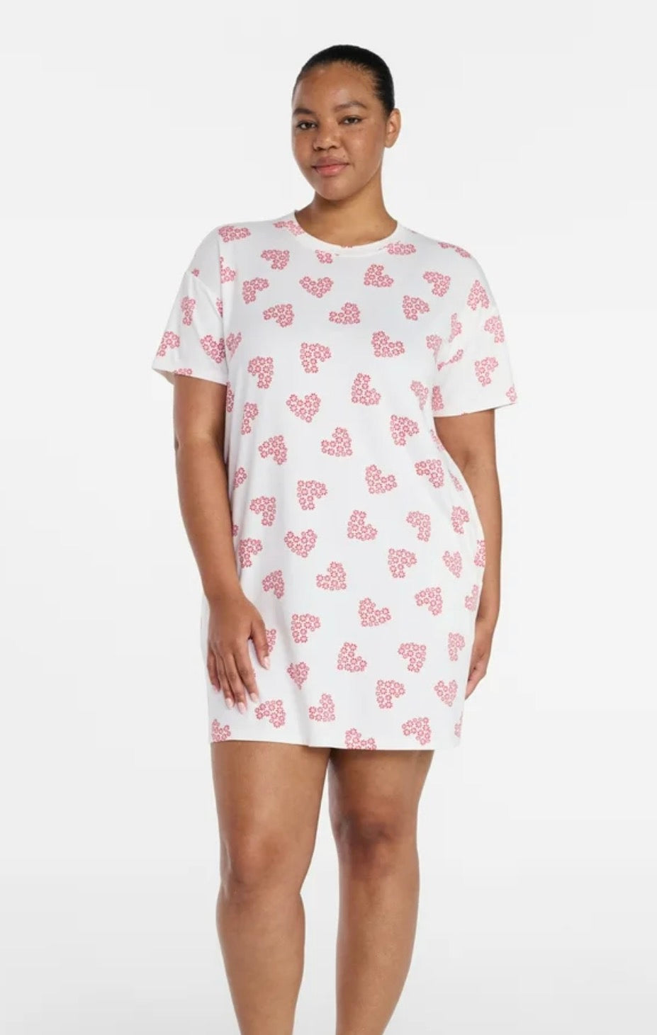 Camisón de Corazones