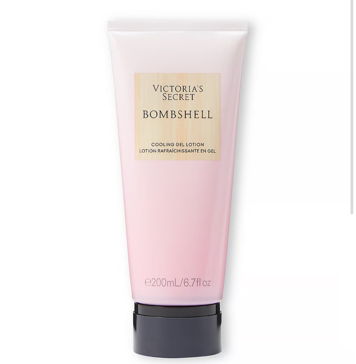 Victoria’s Secret Bombshell Cooling Gel Lotion