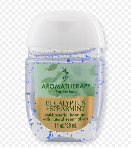 Antibacterial Bath and Body Aromatherapy