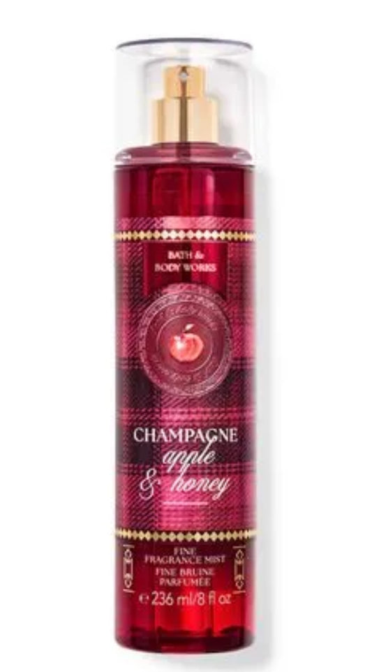 Splash Bath and Body Works Champagne Apple & Honey