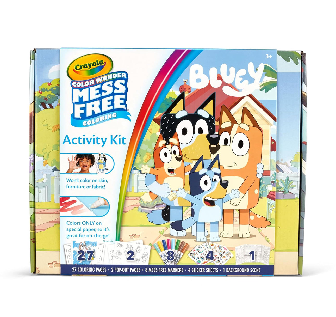 Activity Kit Bluey