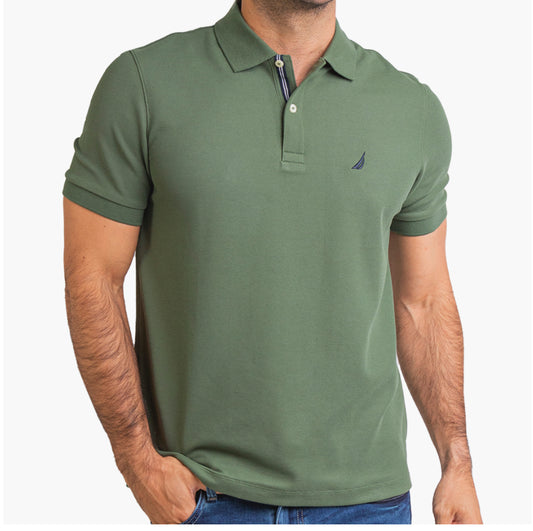 Camisa Náutica tipo Polo
