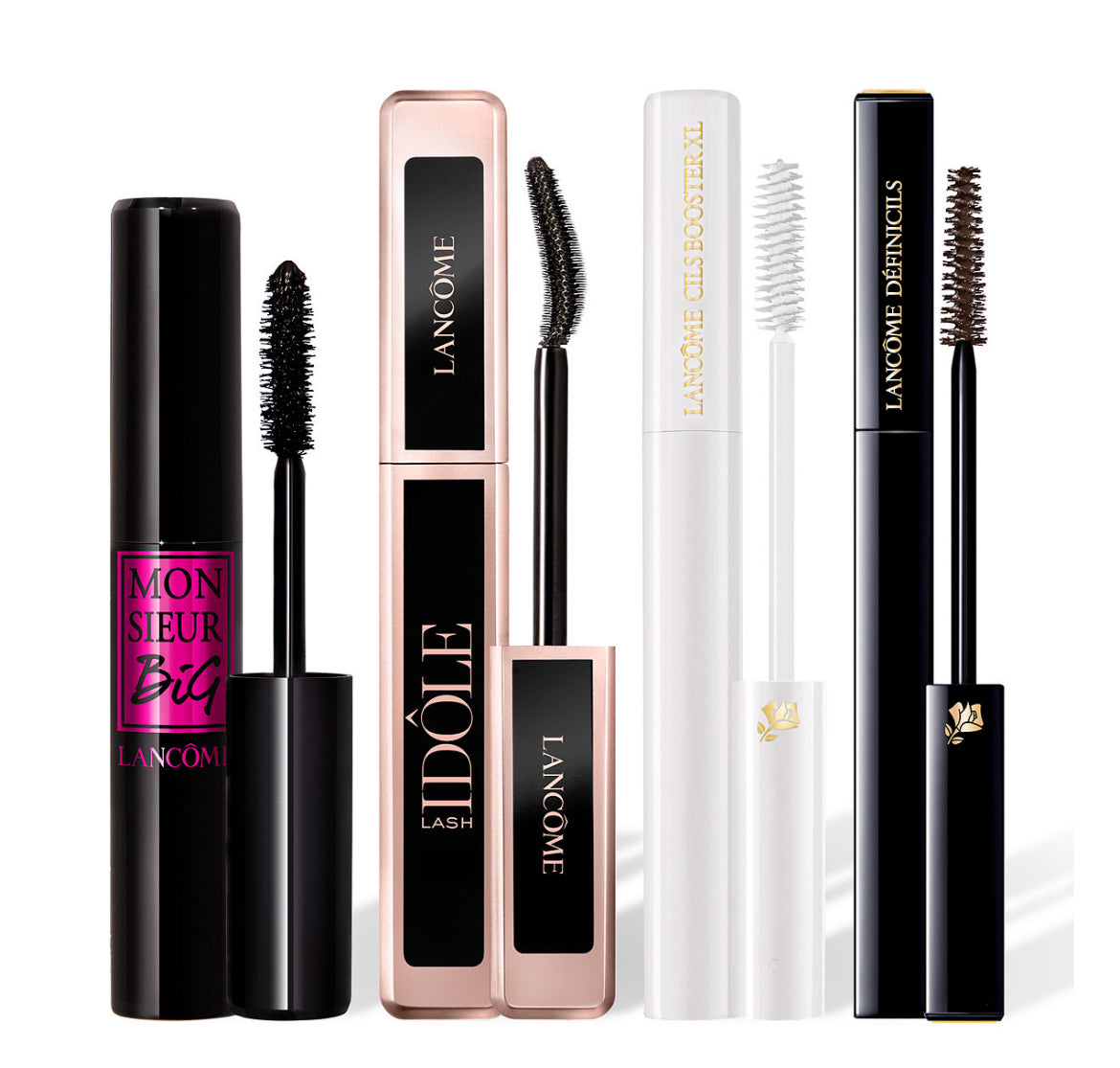 Lancôme 4- Pc. Lashes For Every Occasion Holiday Mascara Gift Set