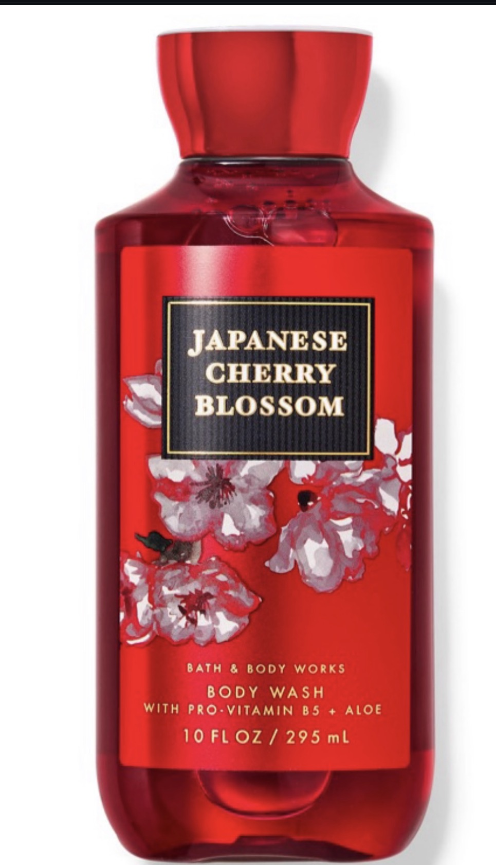 Japanese Cherry Blossom Body Wash