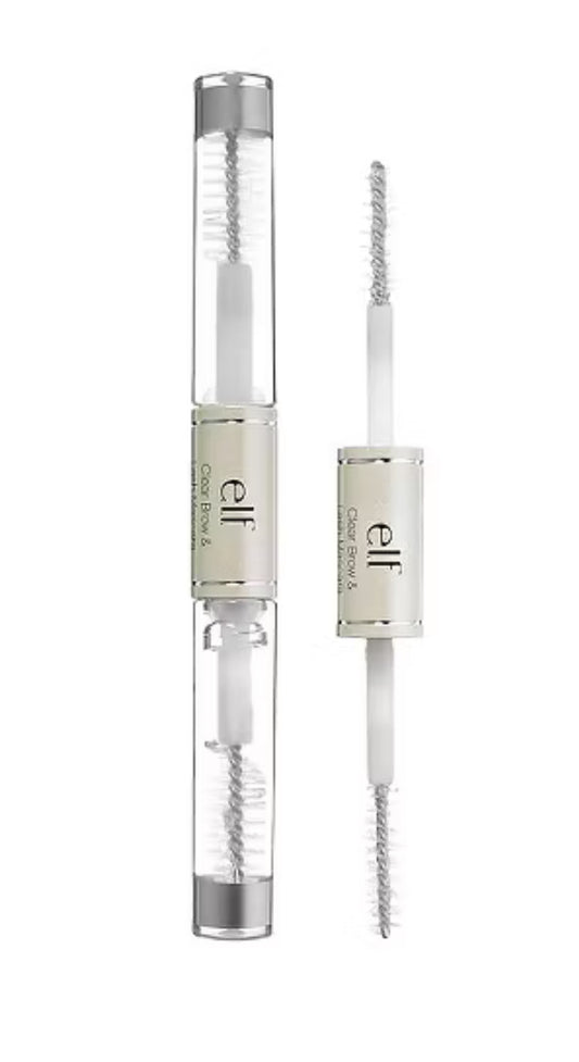 e.l.f. Clear Brow & Lash Mascara Crystal