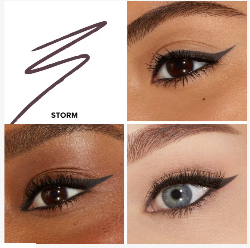 Too Faced
Killer Liner 36 Hour Waterproof Gel Eyeliner