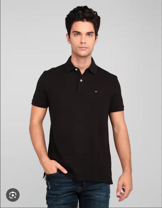 Camiseta tipo polo Tommy Hilfiger