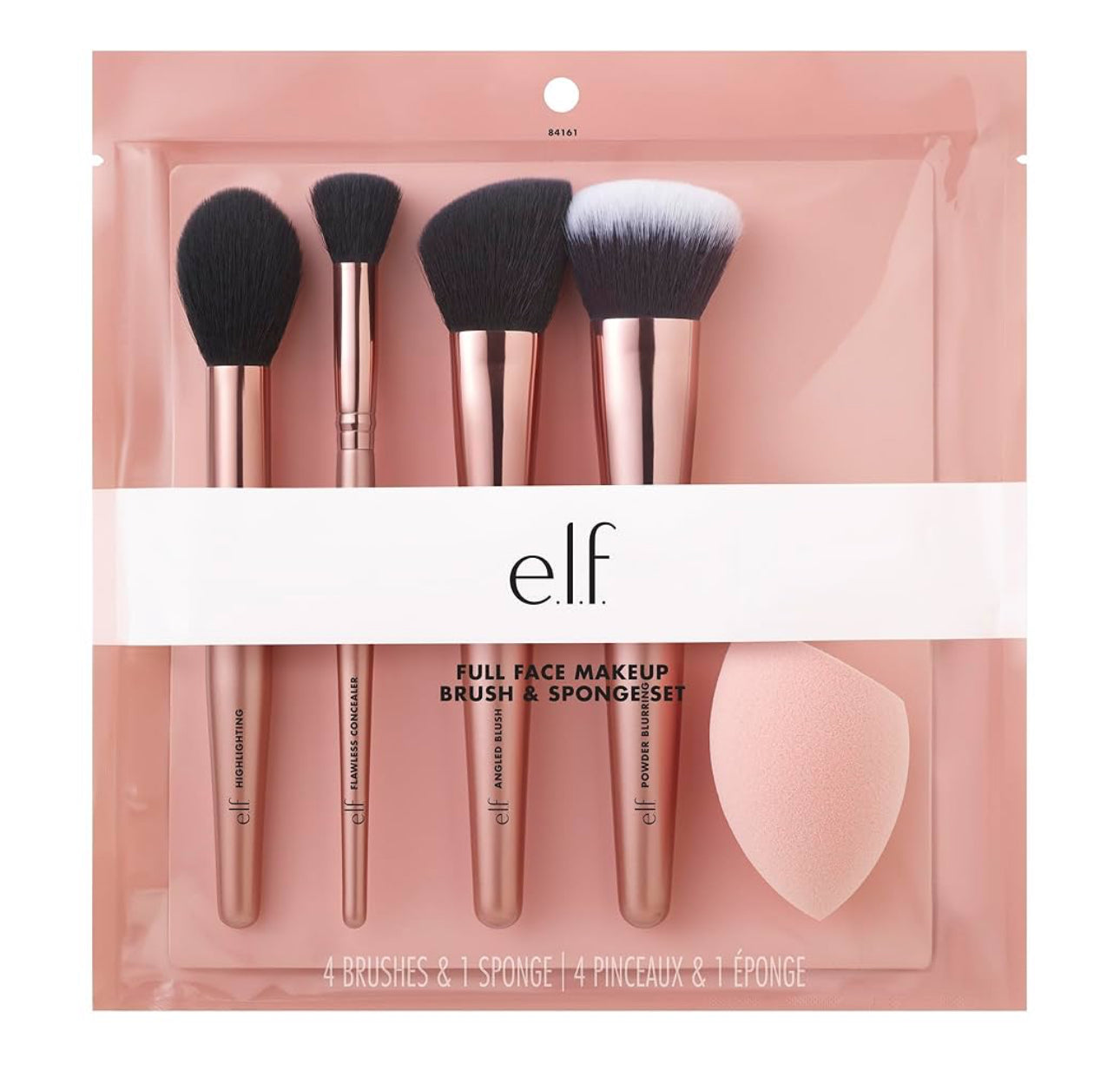 Set de Brochas Elf