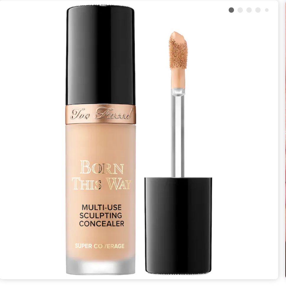 Too Faced Born This Way Super Coverage Multi-Use Concealer
