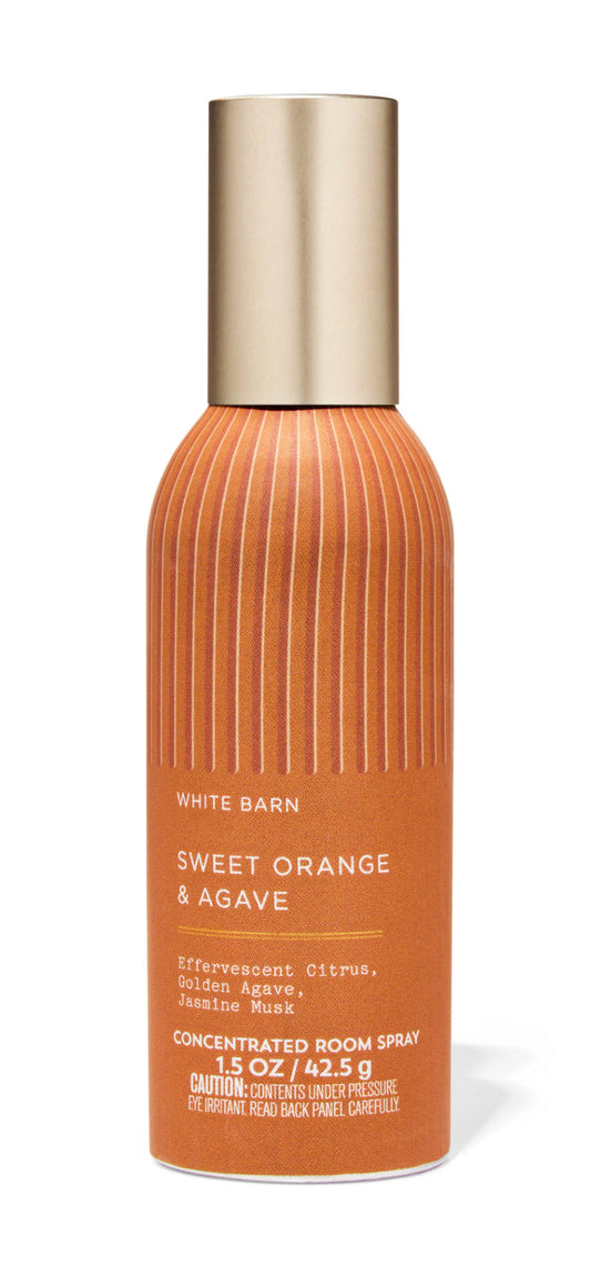 Aromatizante en Spray Sweet Orange & Agave