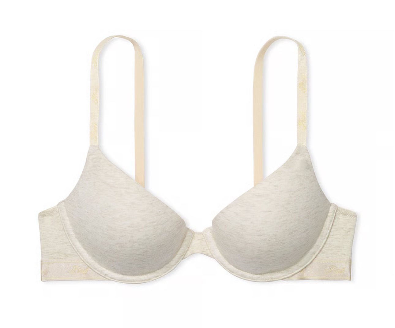 Bra Pink Lightly Lined