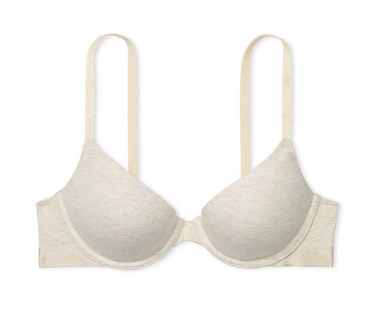 Bra Pink Lightly Lined