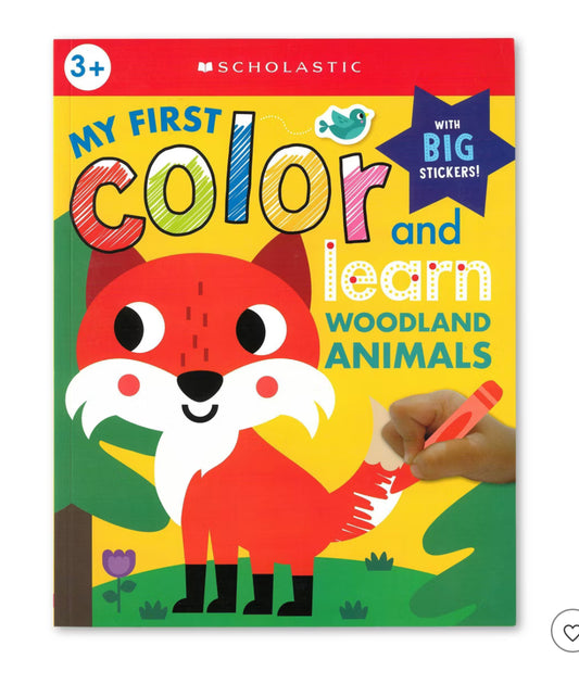 Libro de Colorear