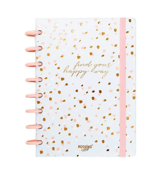 Libreta de Discos Reutilizable