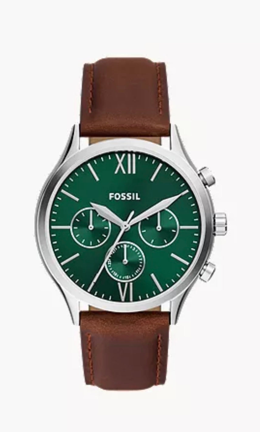 Reloj Fossil de Hombre Café