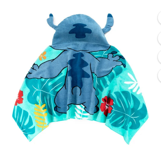 Toalla de Baño Stitch
