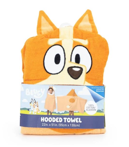 Toalla de Baño Bluey