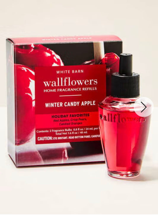 Winter Candy Apple
Wallflowers Refills 2-Pack