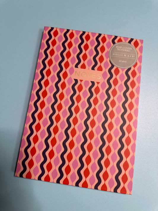 Notepad Pasta Dura