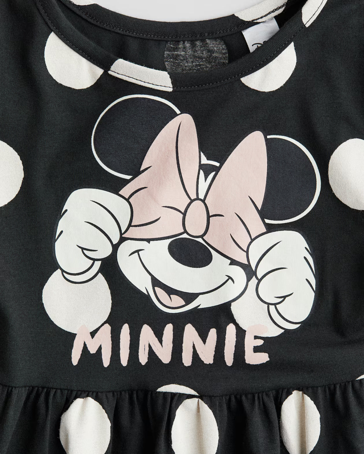 Vestido de Minnie🤩