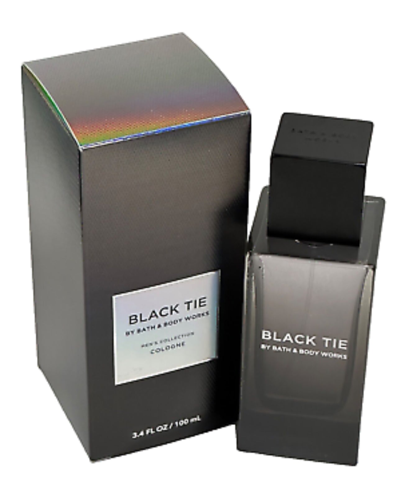 Black Tie Cologne