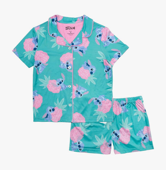 Pijama de Stitch