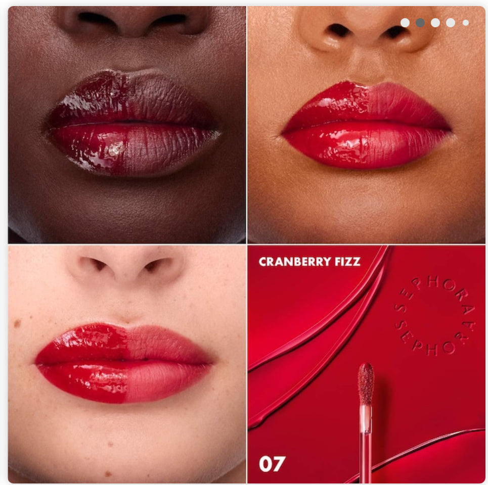 SEPHORA COLLECTION 🩷🌸 Totally Juicy Lip Tint