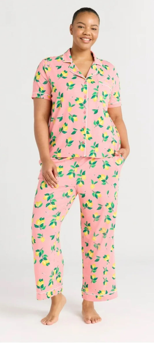 Pijama de Limones