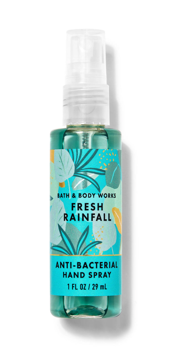 Antibacterial en spray fresh rainfall