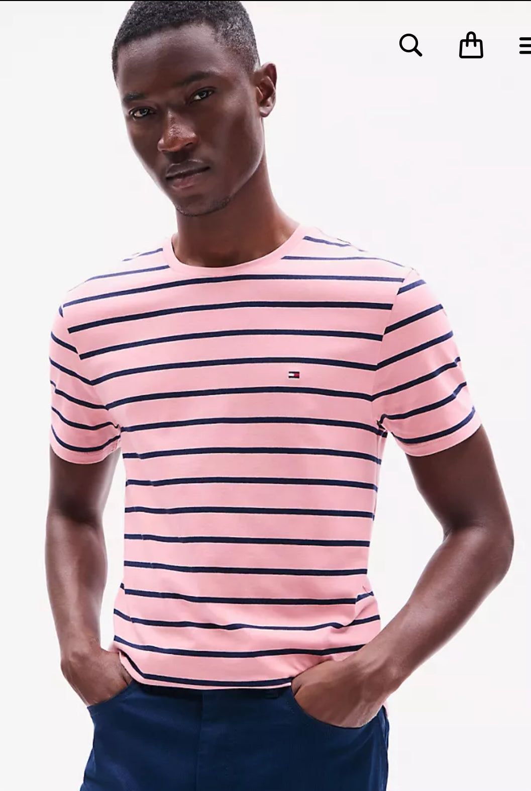 Camiseta Tommy Hilfiger