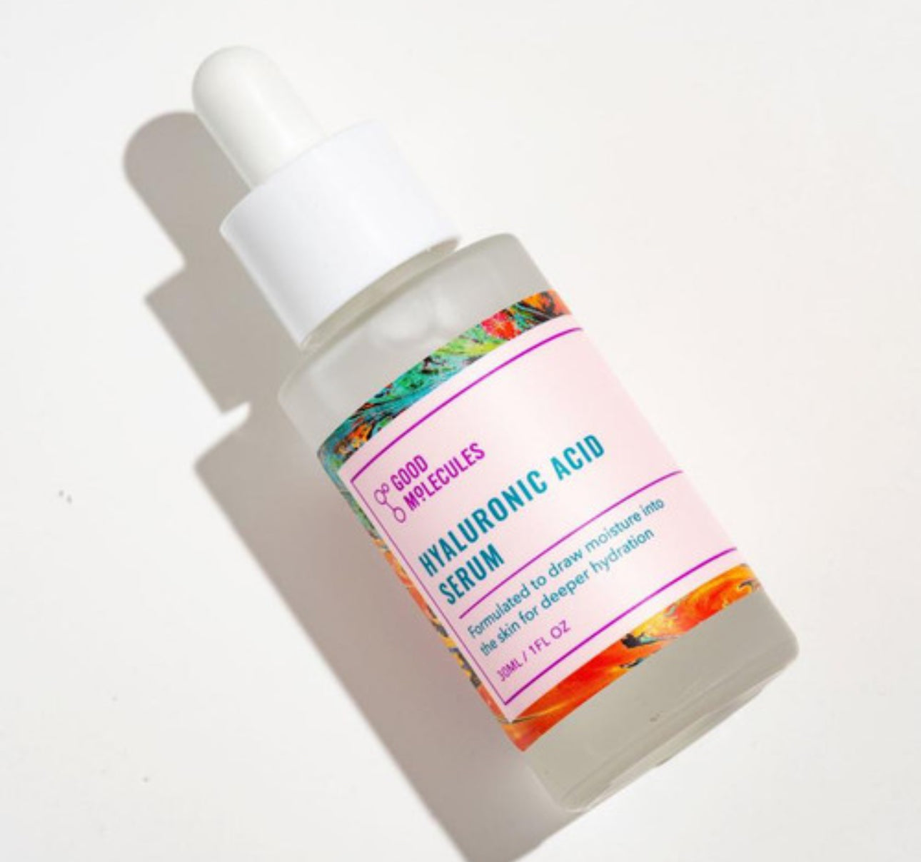 Good Molecules Hyaluronic Acid Serum