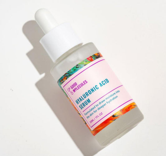 Good Molecules Hyaluronic Acid Serum