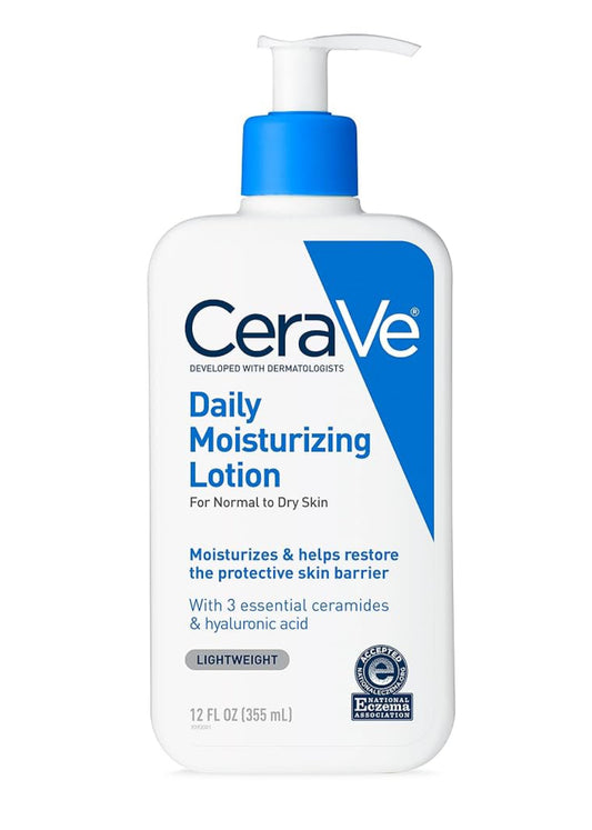 Crema hidratante Cerave 12 onz